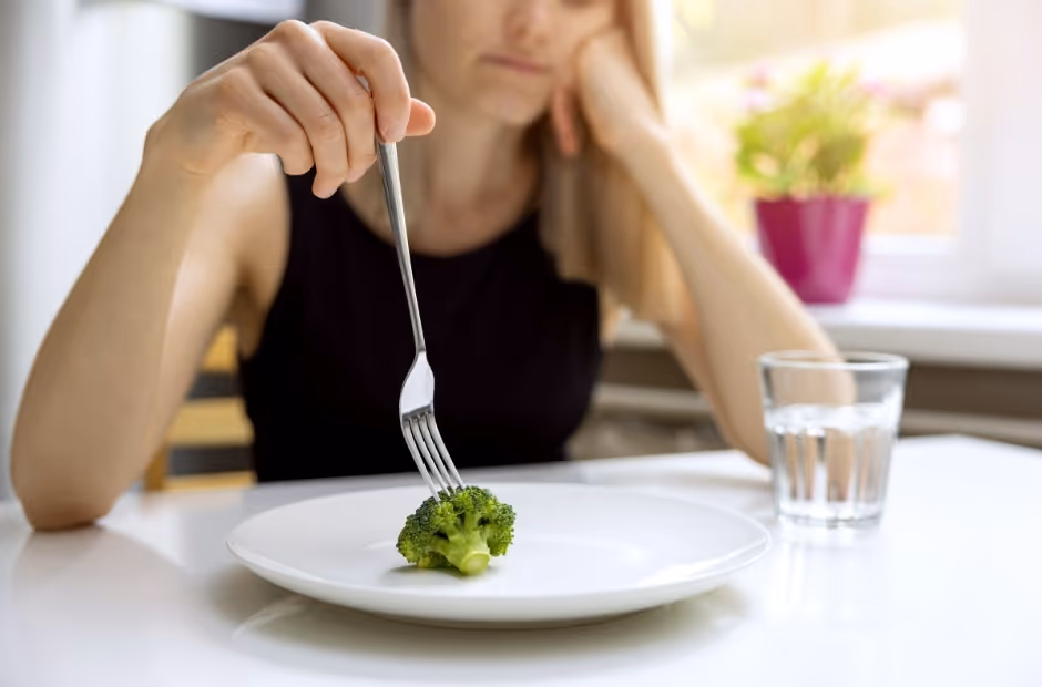 Pós-Graduação em Comportamento Alimentar e Transtornos Alimentares