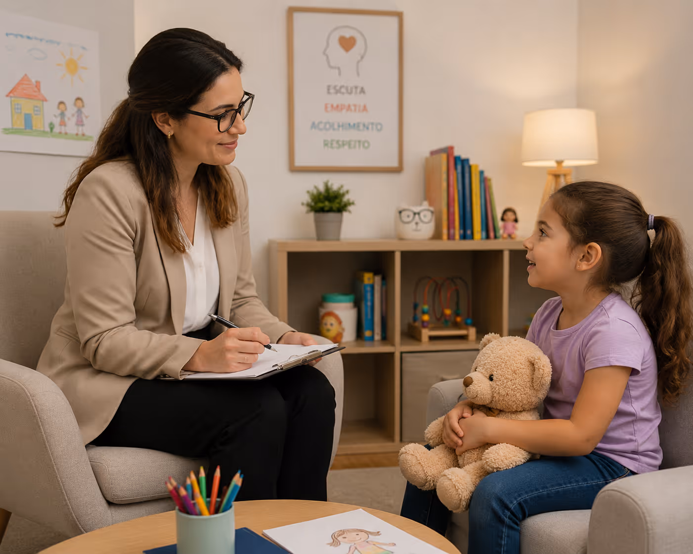 Pós-Graduação em Transtornos do Neurodesenvolvimento