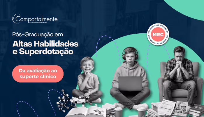 Pós-graduação em Altas Habilidades e Superdotação
