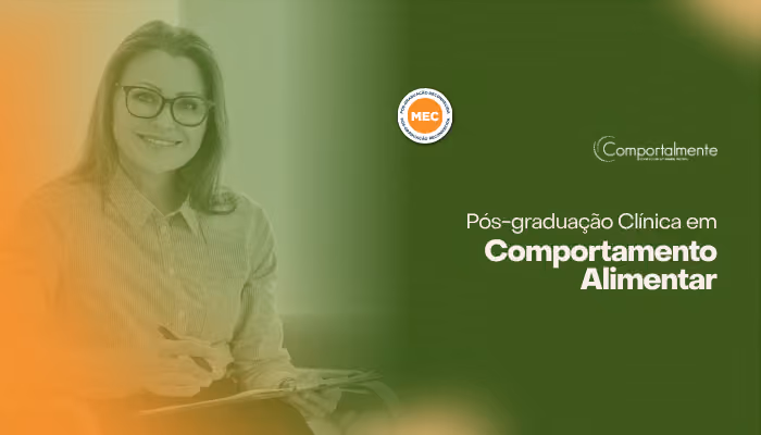 Pós-graduação em Comportamento Alimentar