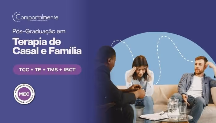 Pós-graduação em Terapia de Casal e Família
