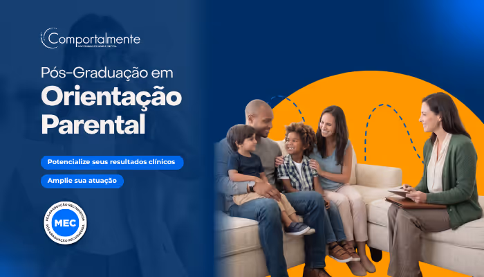 Pós-graduação em Orientação Parental