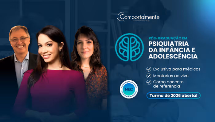 Pós-graduação em Psiquiatria da Infância e Adolescência