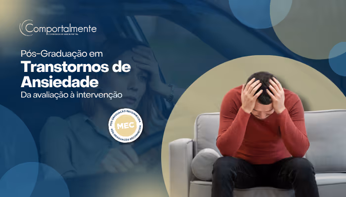 Pós-graduação em Transtornos de Ansiedade
