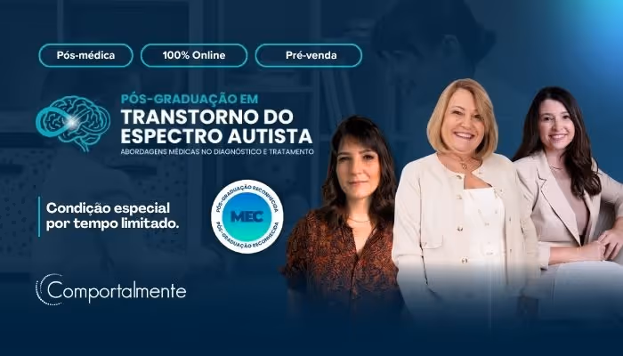 Pós-graduação Médica em Transtorno do Espectro Autista