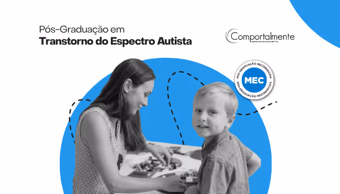 Pós-graduação em Transtorno do Espectro Autista