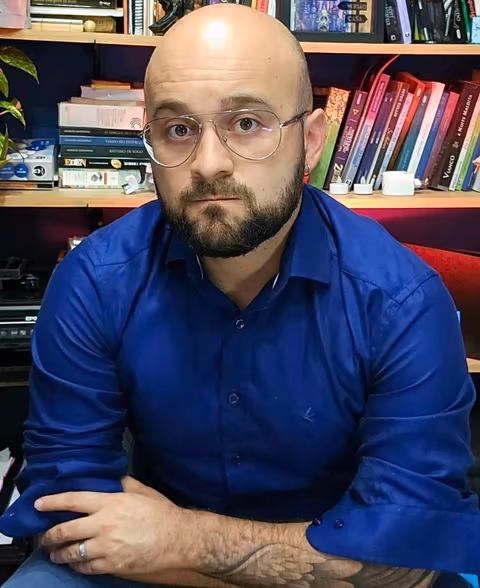 Anderson Siqueira Pereira