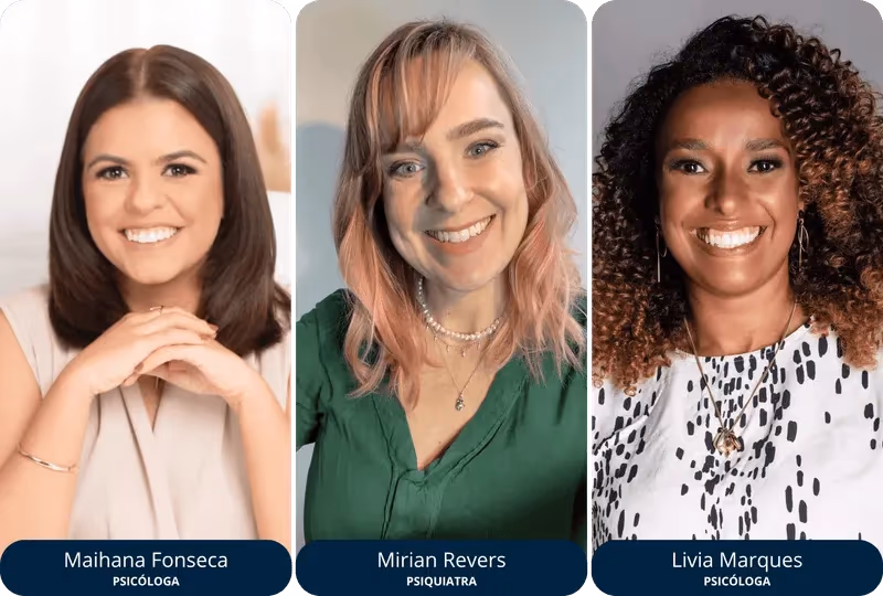 Professores da Pós graduação em Orientação Parental