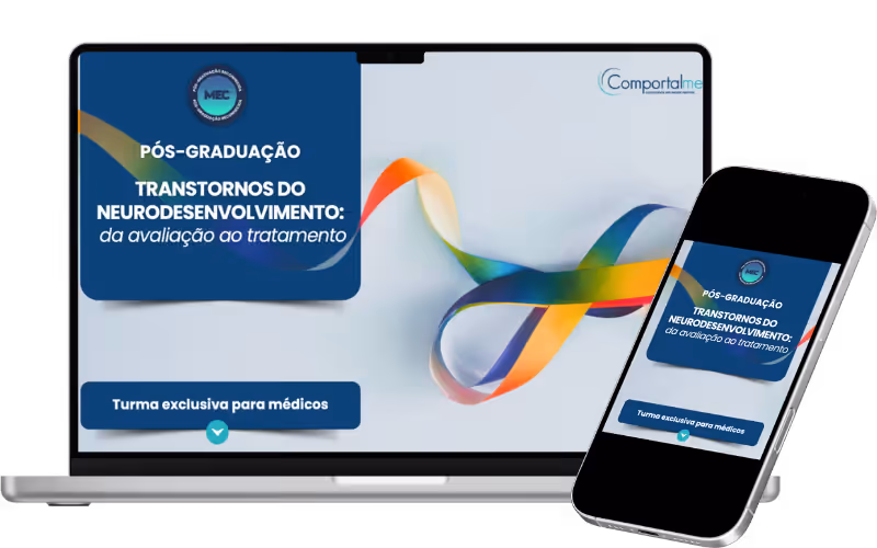 Transtornos do Neurodesenvolvimento na plataforma de ensino
