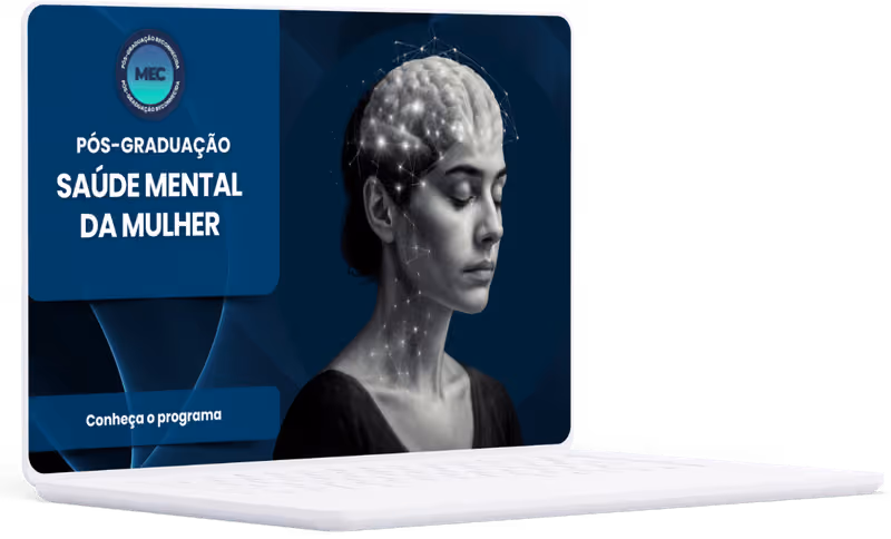 Guia da Pós-graduação em Saúde Mental da Mulher