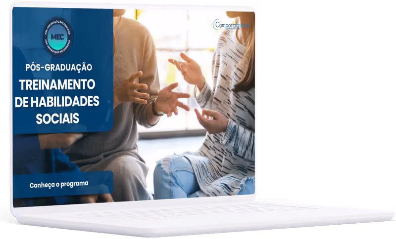 Guia da Pós-GRADUAÇÃO em Treinamento de Habilidades Sociais
